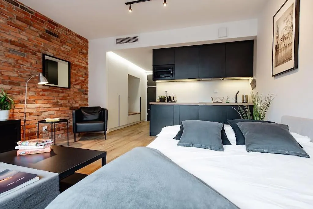 Luxury Standard Apartment In Cracow-1