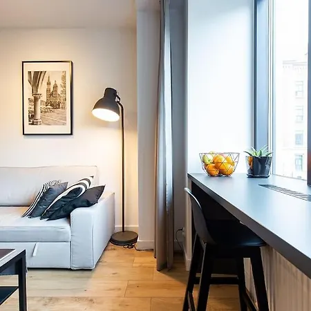 Luxury Standard Apartment In Cracow-2