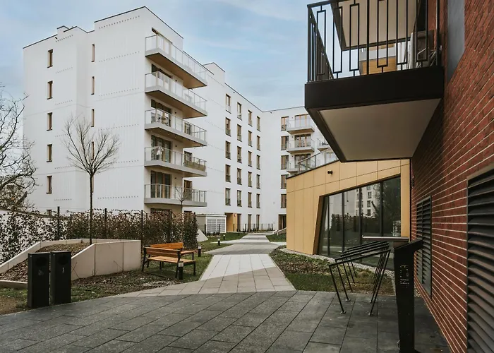 Native Apartments Orawska 14/127