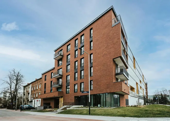 Native Apartments Orawska 14/127